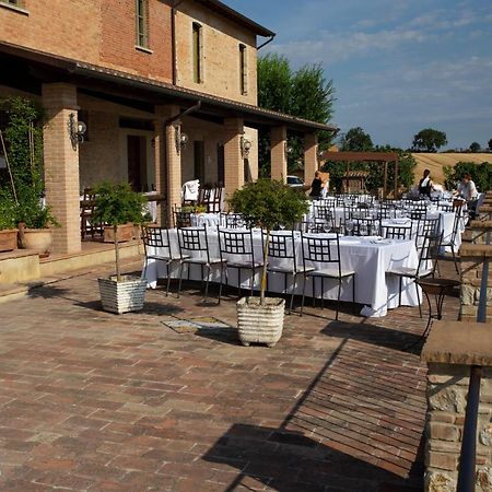 Agriturismo Il Tiro Castel del Piano  Exterior photo