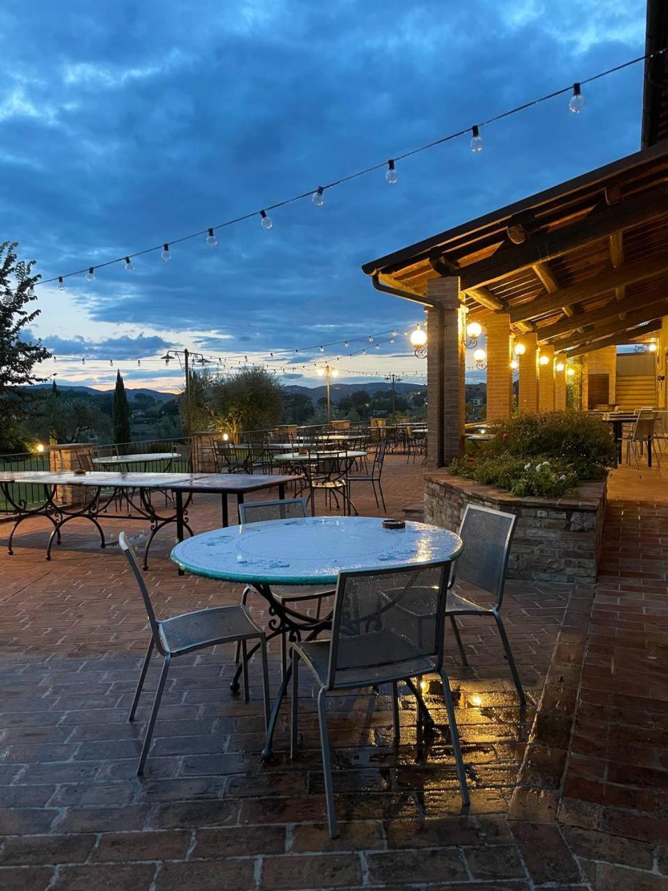 Agriturismo Il Tiro Castel del Piano  Exterior photo