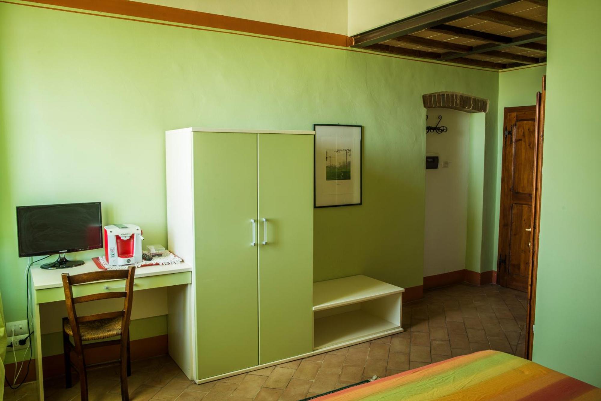 Agriturismo Il Tiro Castel del Piano  Room photo
