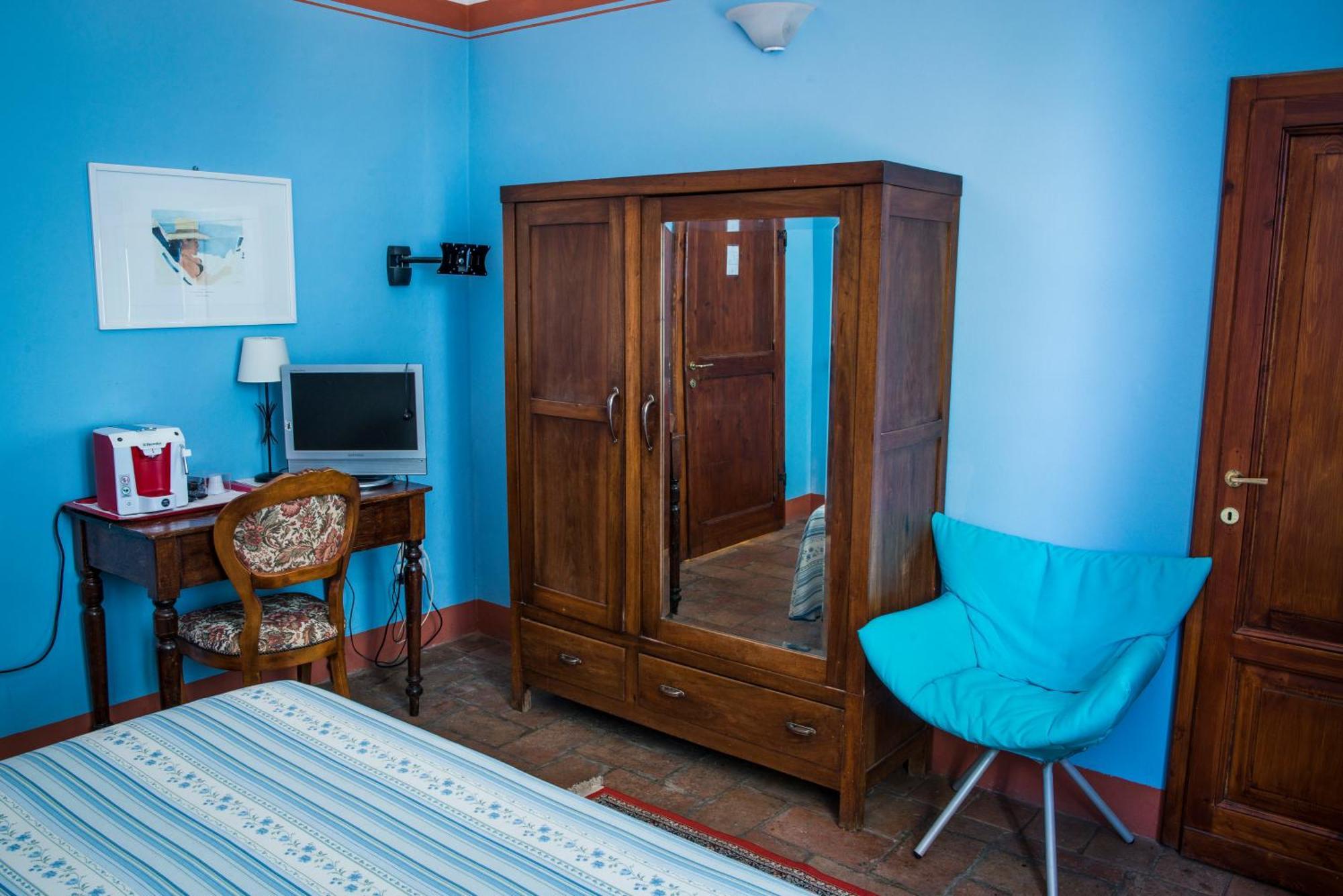 Agriturismo Il Tiro Castel del Piano  Room photo