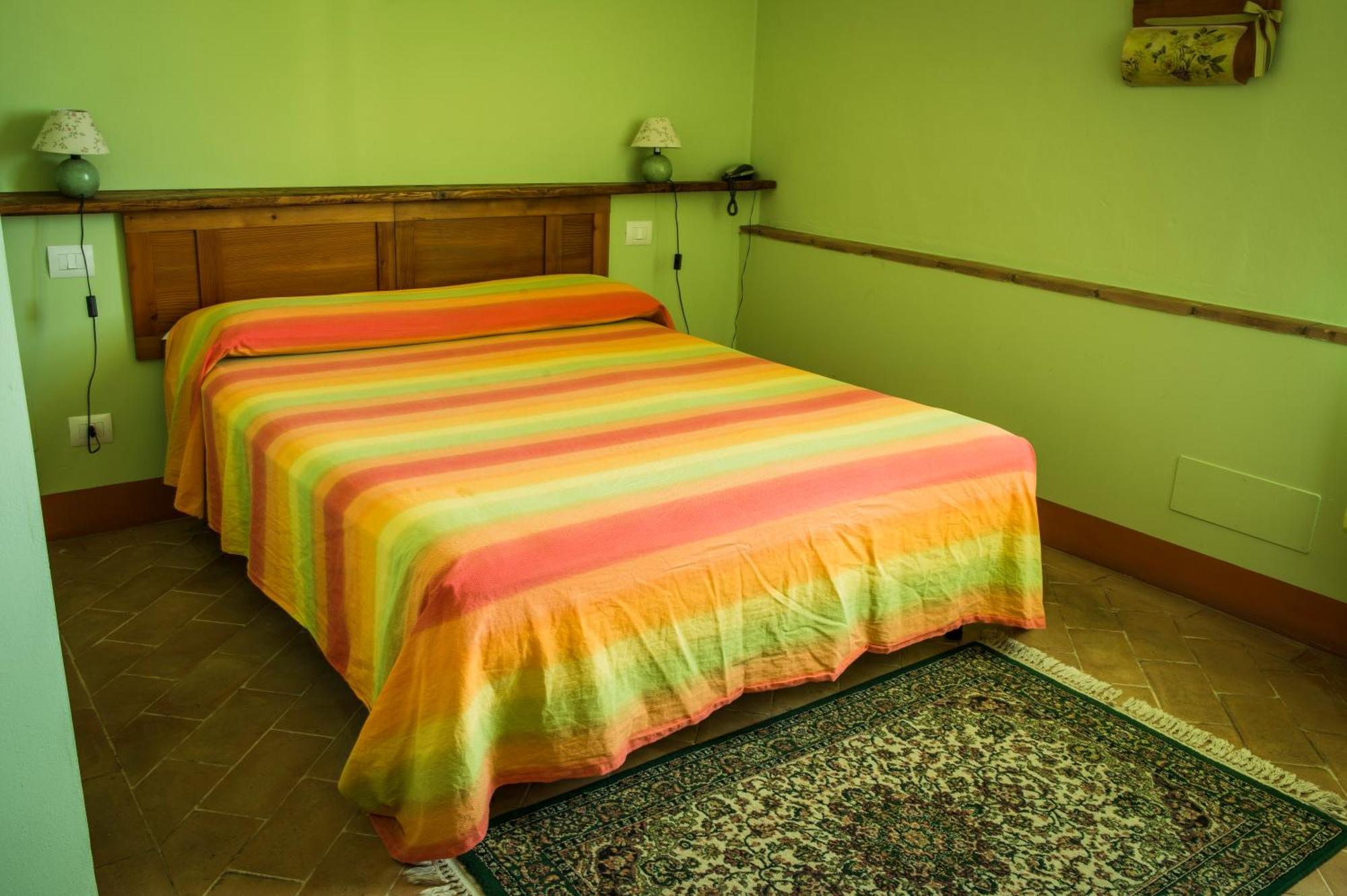 Agriturismo Il Tiro Castel del Piano  Room photo