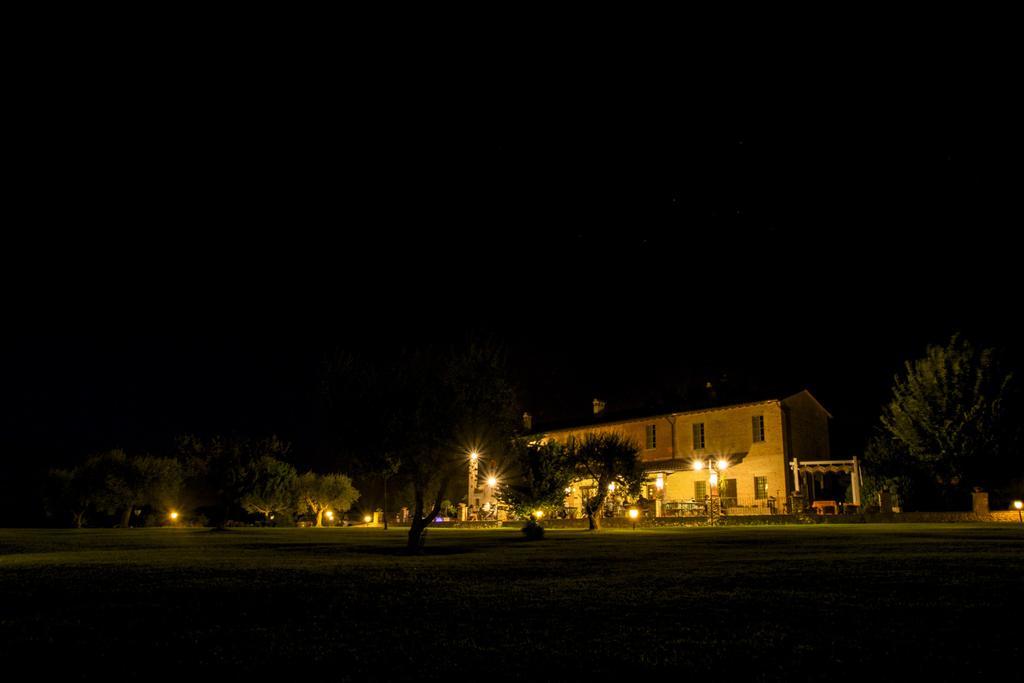 Agriturismo Il Tiro Castel del Piano  Exterior photo