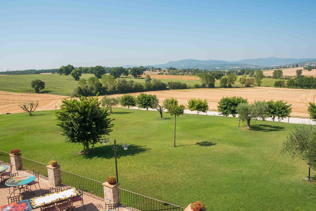 Agriturismo Il Tiro Castel del Piano  Exterior photo